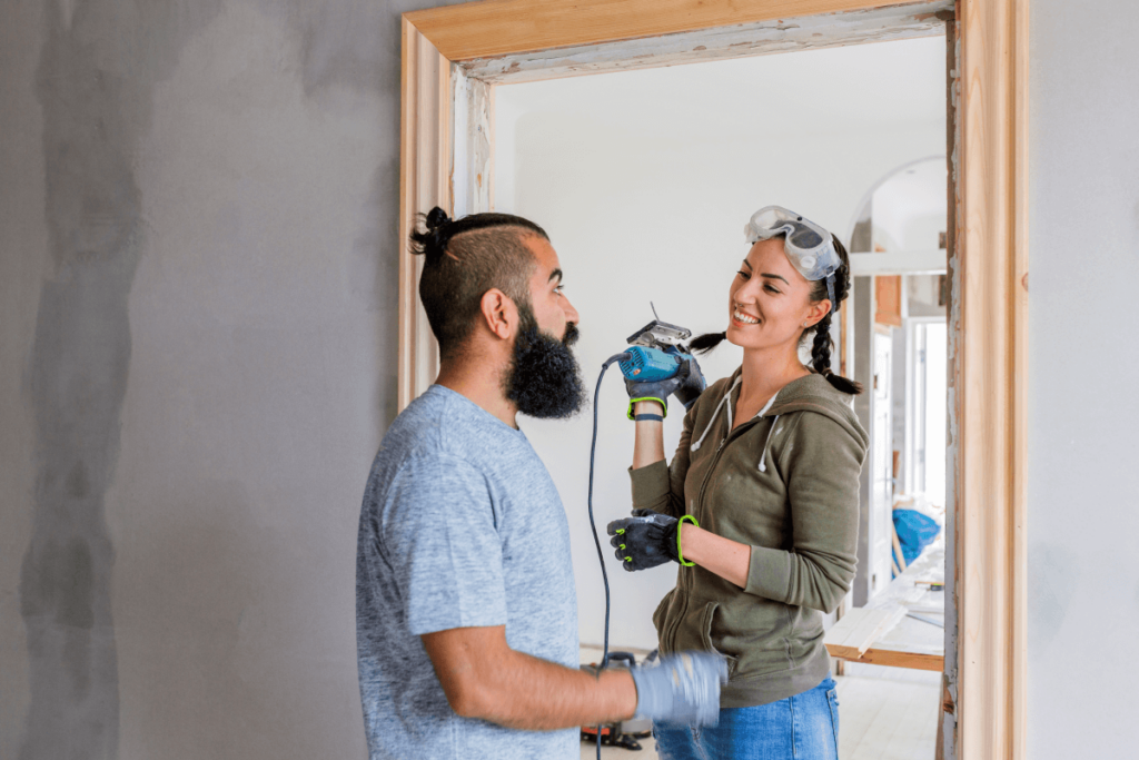 Do I need to notify my lender about renovation