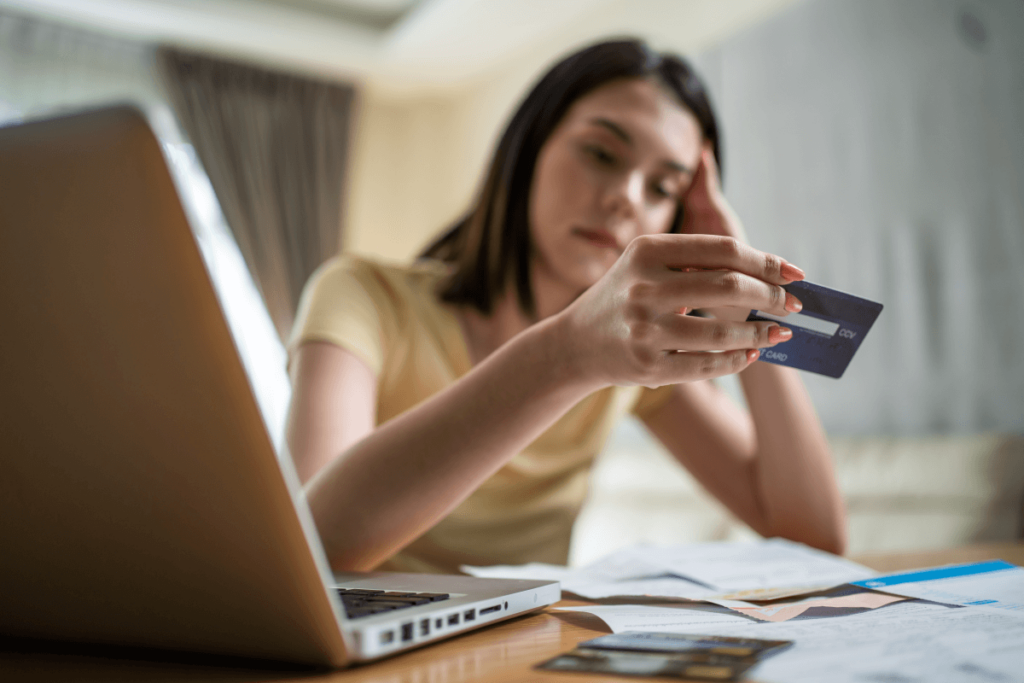 How to pay off credit card debt