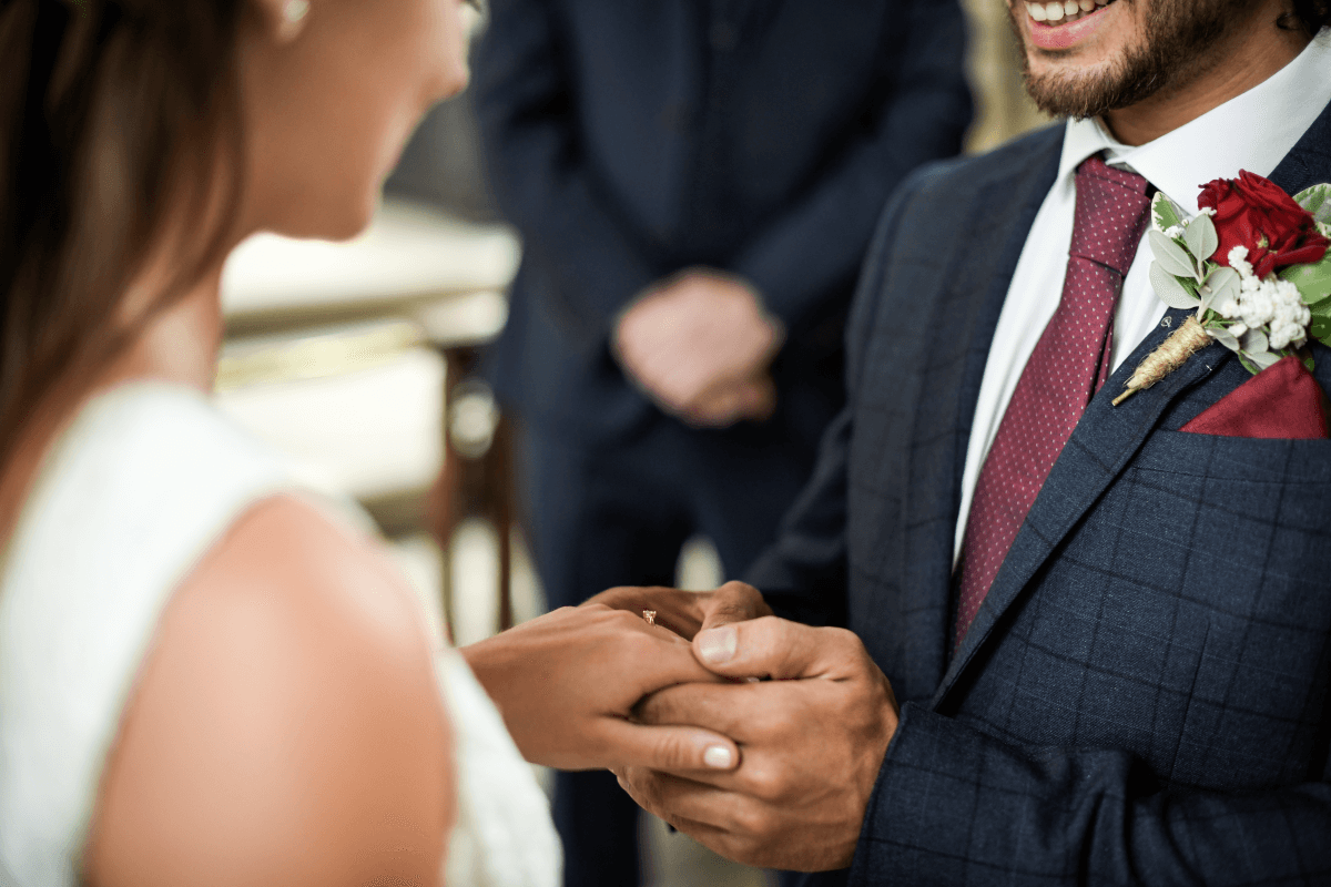 a guide to financing your wedding