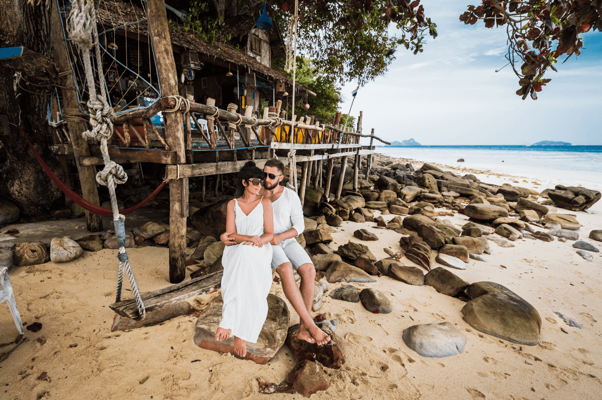 ways to finance your perfect honeymoon